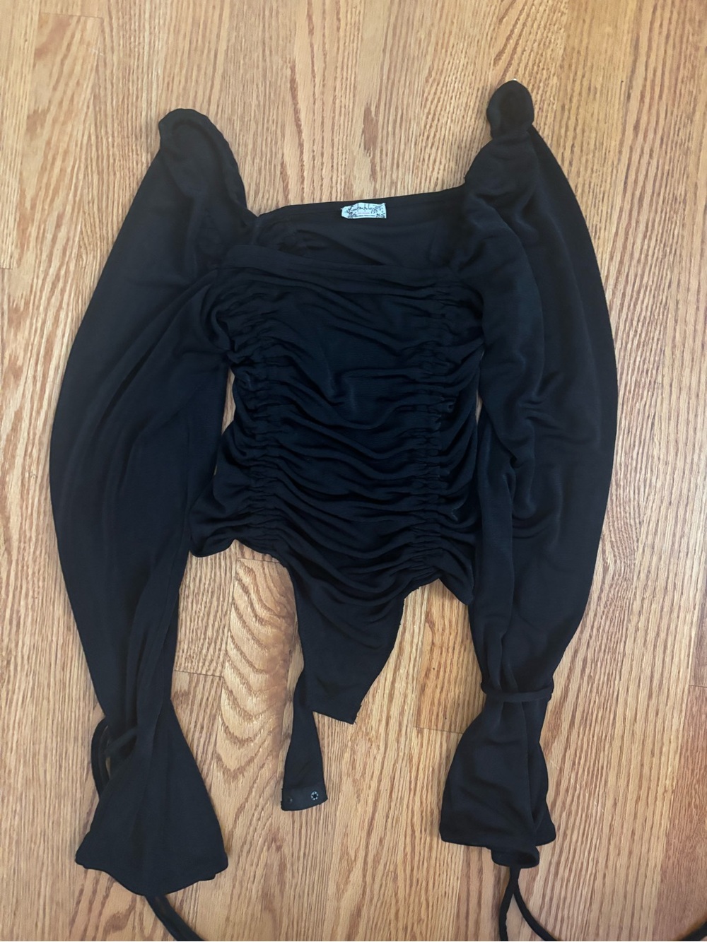 Free people bodysuit